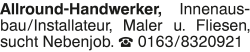 Vorschaubild der Anzeige, (Id: 2082194)