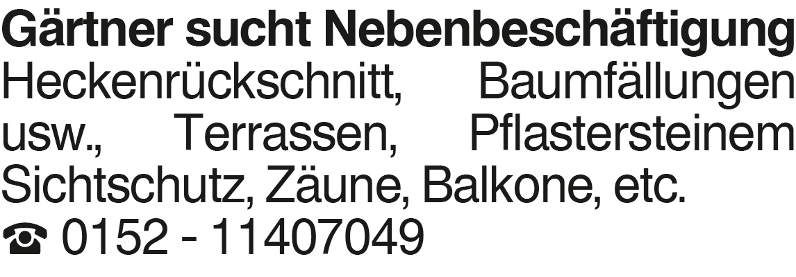 Vorschaubild der Anzeige, (Id: 2082195)