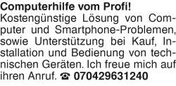 Vorschaubild der Anzeige, (Id: 2080272)