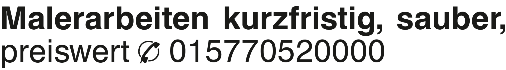 Vorschaubild der Anzeige, (Id: 2082198)