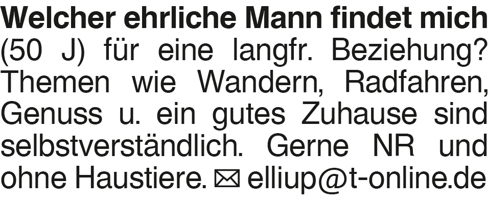 Vorschaubild der Anzeige, (Id: 2082199)