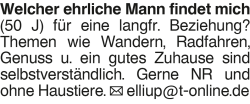 Vorschaubild der Anzeige, (Id: 2082199)