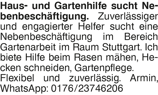 Vorschaubild der Anzeige, (Id: 2082202)