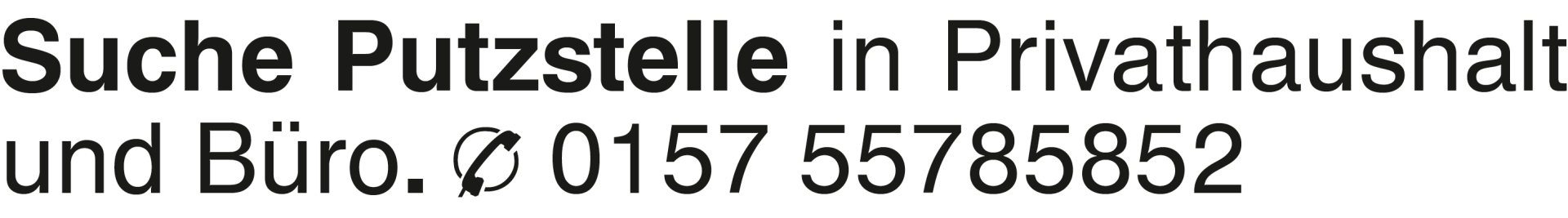 Vorschaubild der Anzeige, (Id: 2082205)