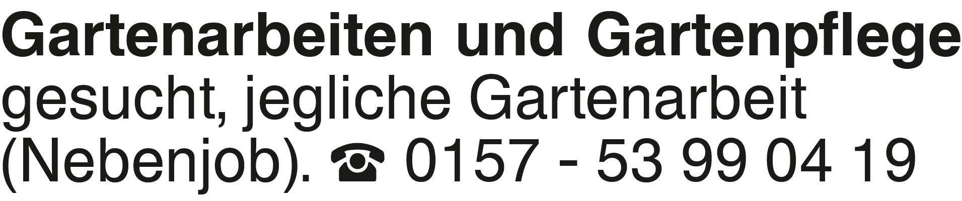 Vorschaubild der Anzeige, (Id: 2082206)