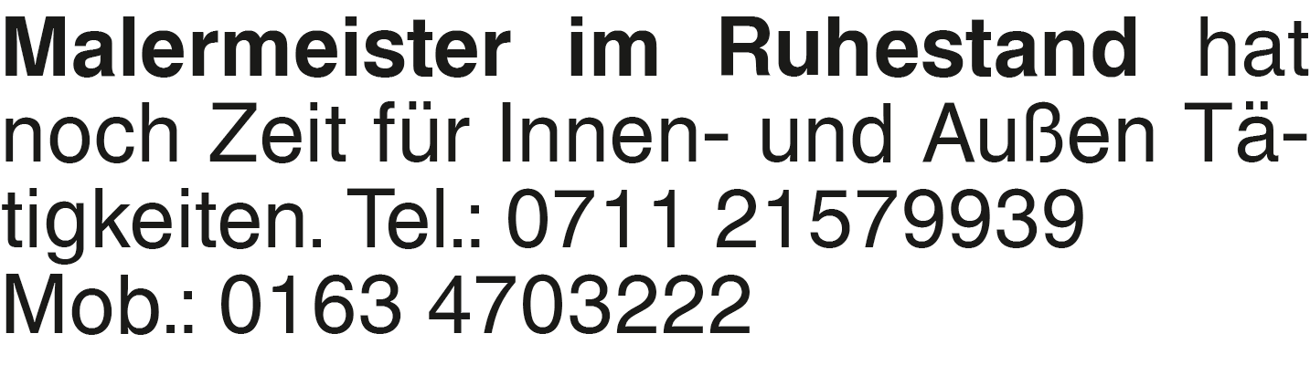 Vorschaubild der Anzeige, (Id: 2084359)