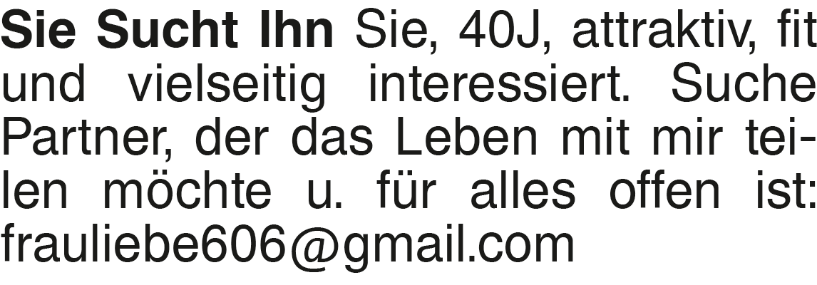 Vorschaubild der Anzeige, (Id: 2084558)
