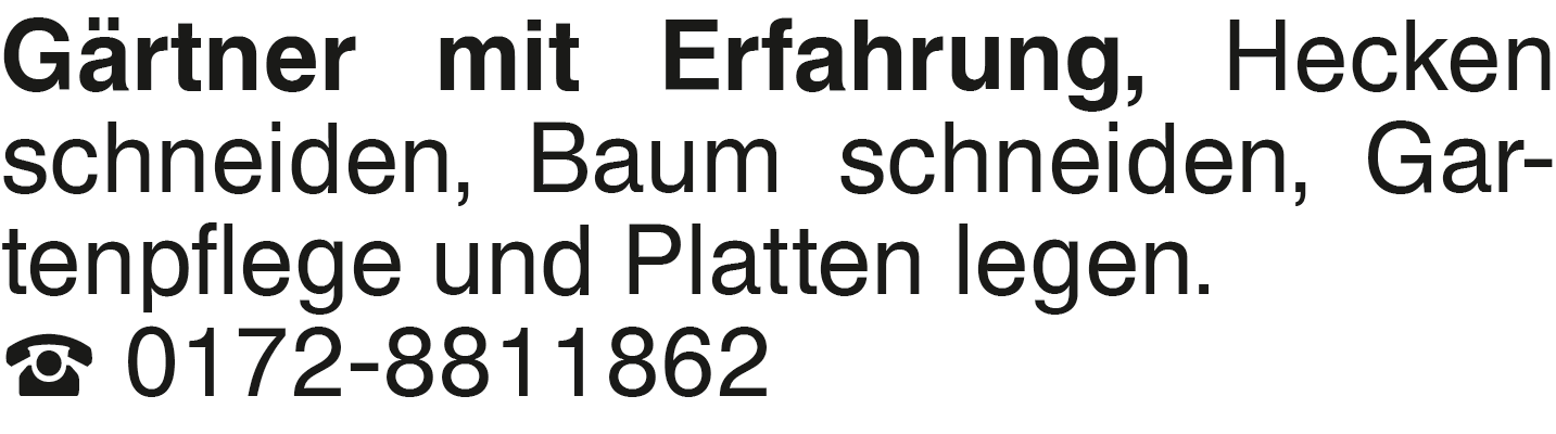 Vorschaubild der Anzeige, (Id: 2084367)