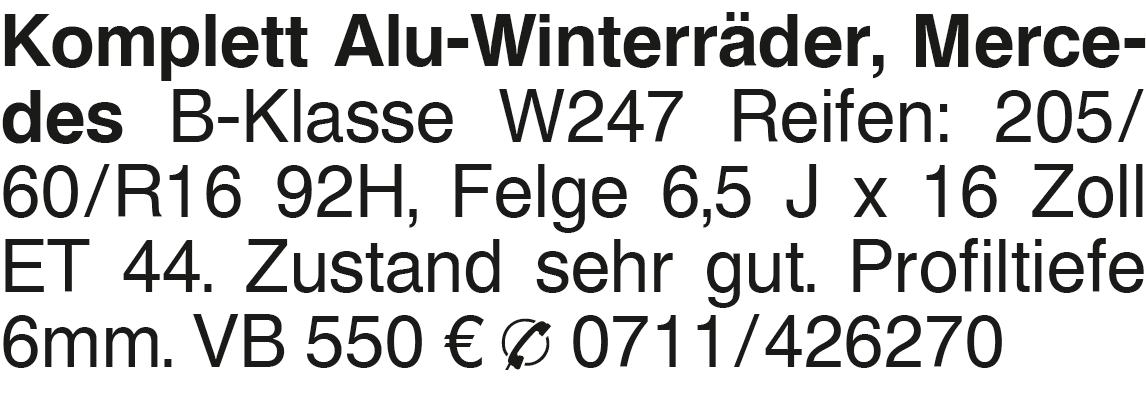 Vorschaubild der Anzeige, (Id: 2084369)