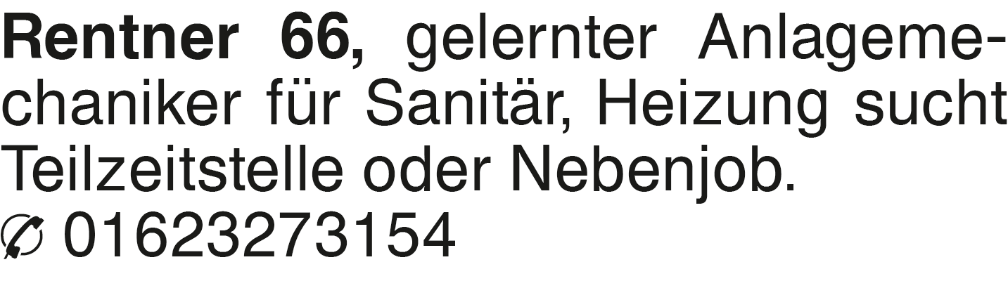 Vorschaubild der Anzeige, (Id: 2086071)