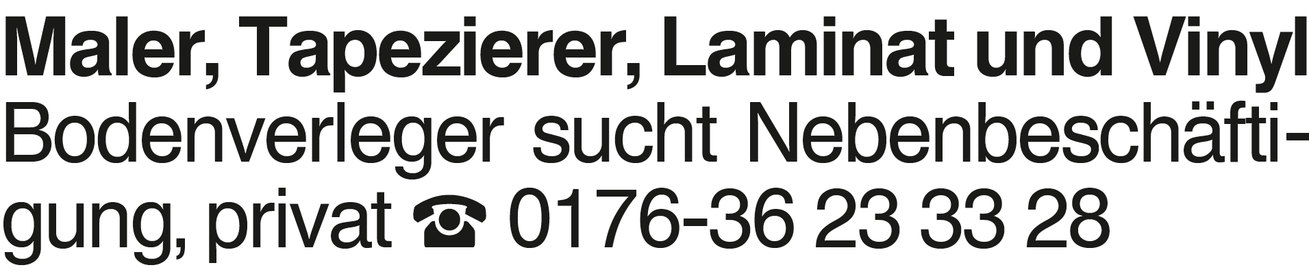 Vorschaubild der Anzeige, (Id: 2086072)