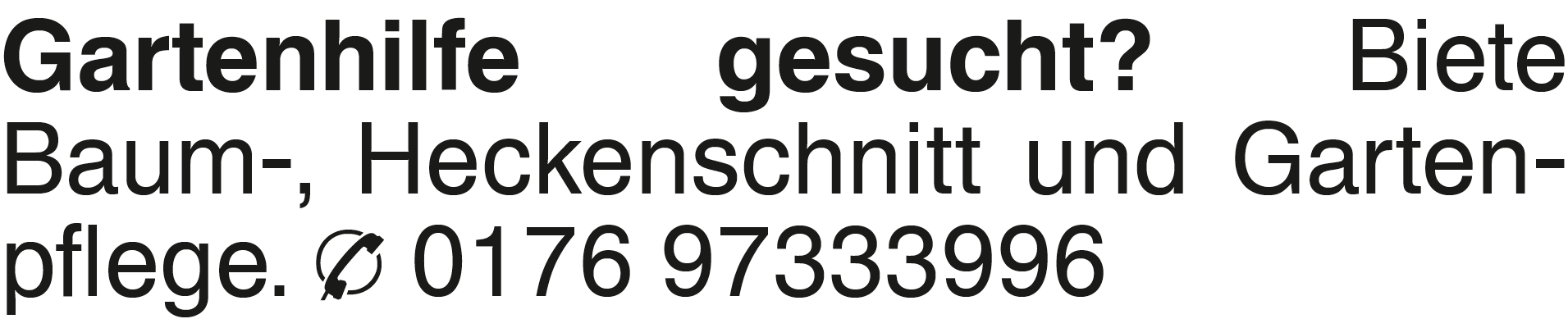 Vorschaubild der Anzeige, (Id: 2088255)