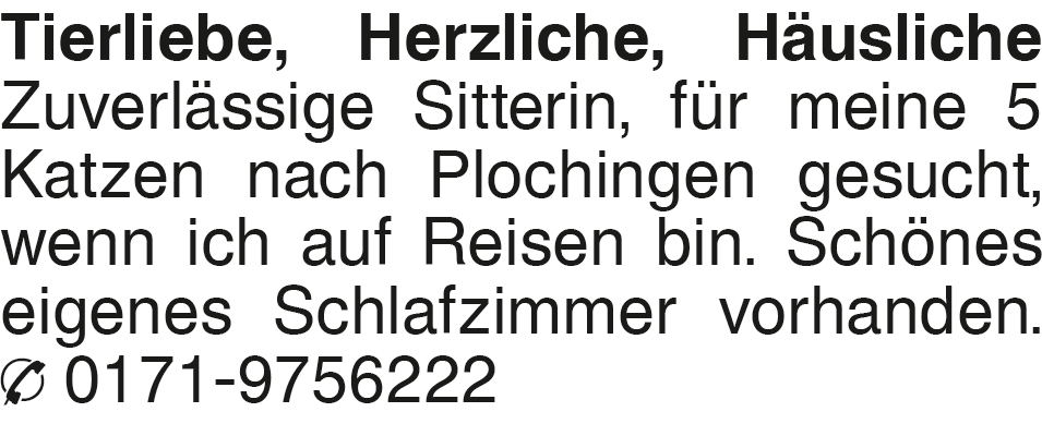 Vorschaubild der Anzeige, (Id: 2086075)