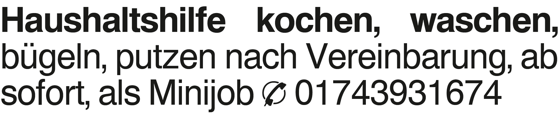 Vorschaubild der Anzeige, (Id: 2086076)
