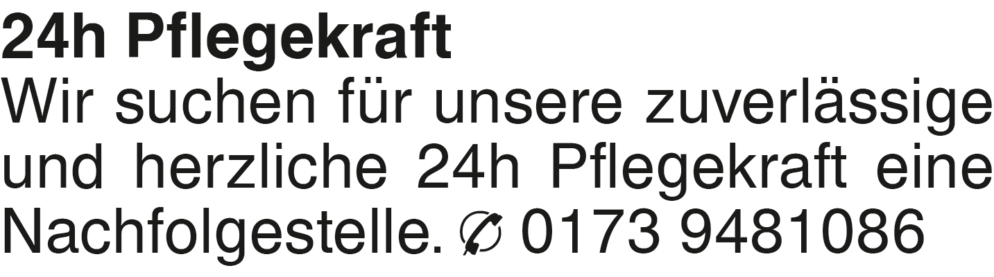 Vorschaubild der Anzeige, (Id: 2086083)