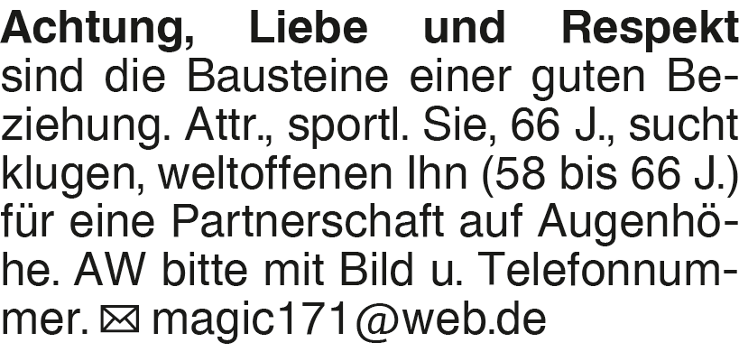 Vorschaubild der Anzeige, (Id: 2086085)
