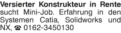 Vorschaubild der Anzeige, (Id: 2086087)