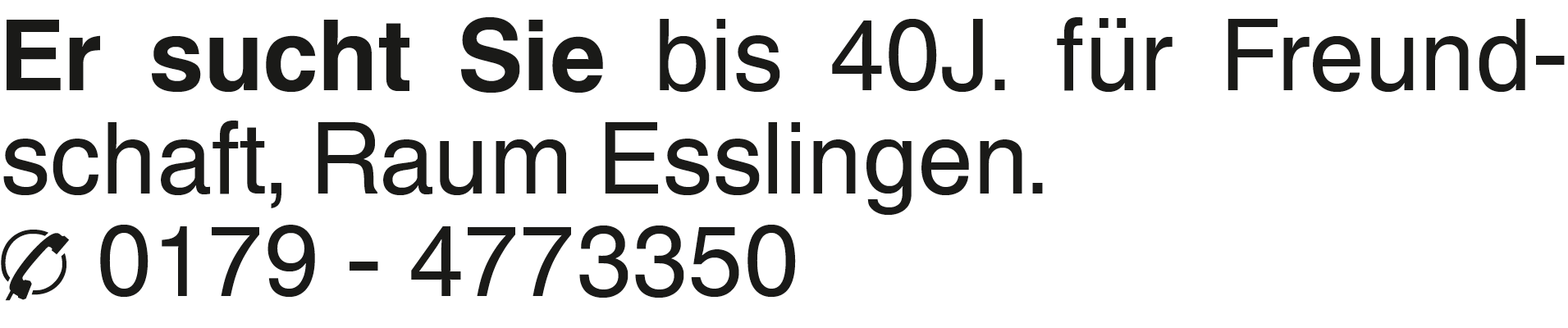 Vorschaubild der Anzeige, (Id: 2088260)