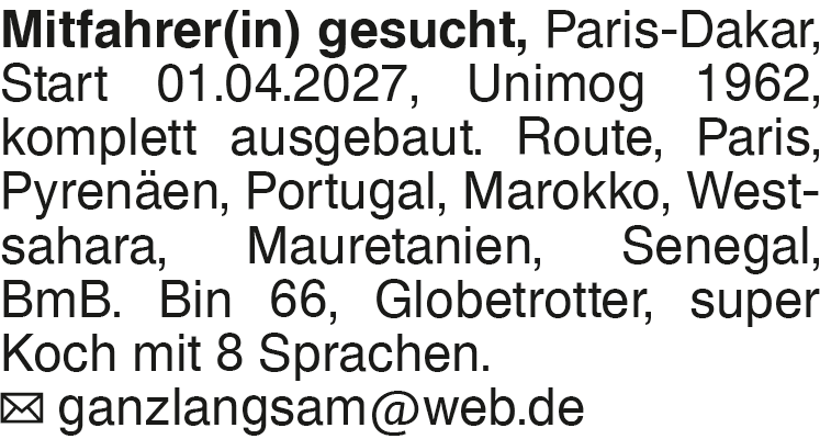 Vorschaubild der Anzeige, (Id: 2088261)