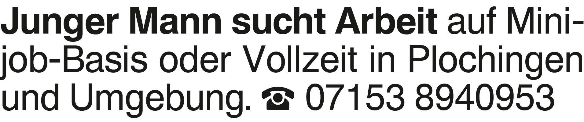 Vorschaubild der Anzeige, (Id: 2088270)